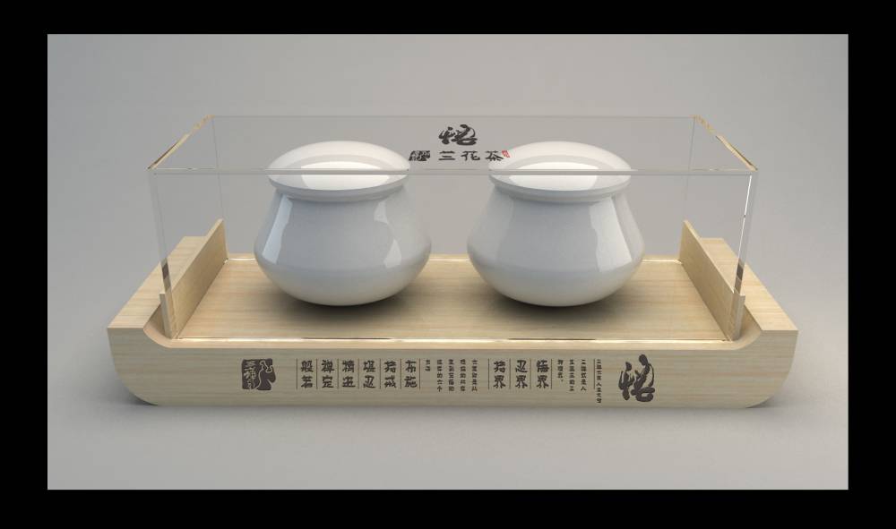 茶香四溢：睢宁县茶叶包装设计的艺术表达